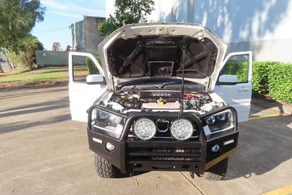 2021 Mahindra PIK-UP S6+ 4X4