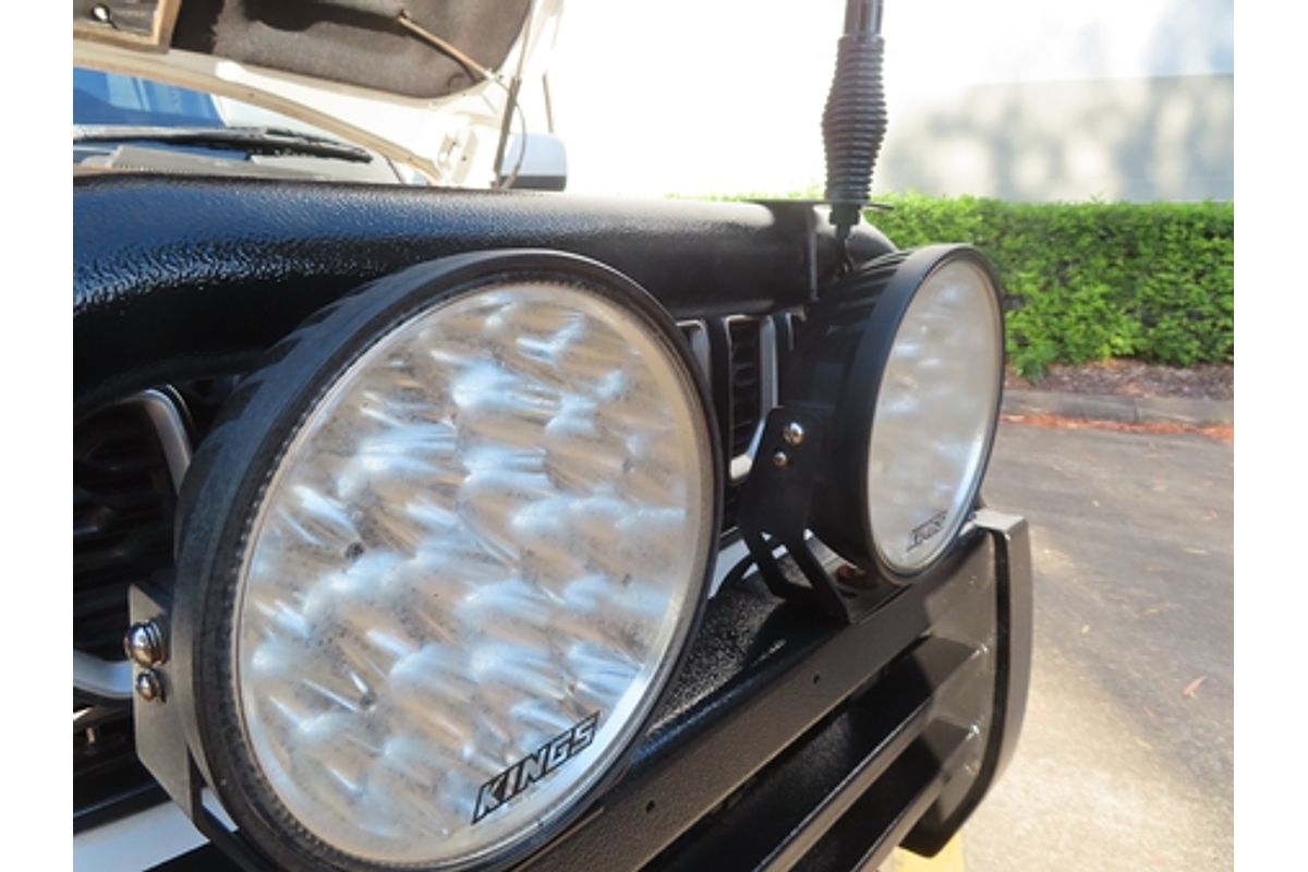 2021 Mahindra PIK-UP S6+ 4X4