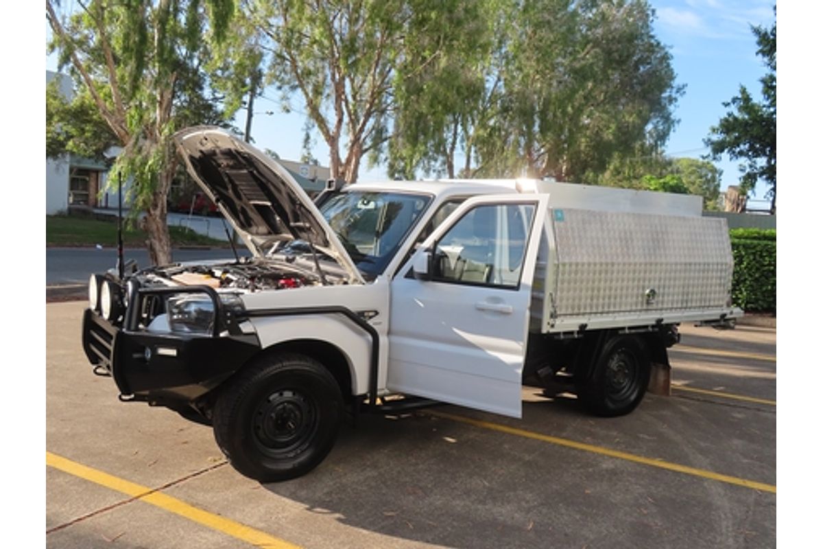 2021 Mahindra PIK-UP S6+ 4X4