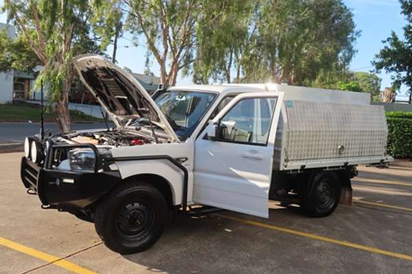 2021 Mahindra PIK-UP S6+ 4X4