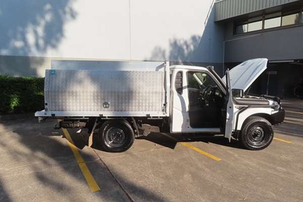2021 Mahindra PIK-UP S6+ 4X4