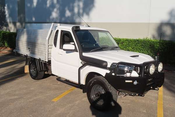 2021 Mahindra PIK-UP S6+ 4X4