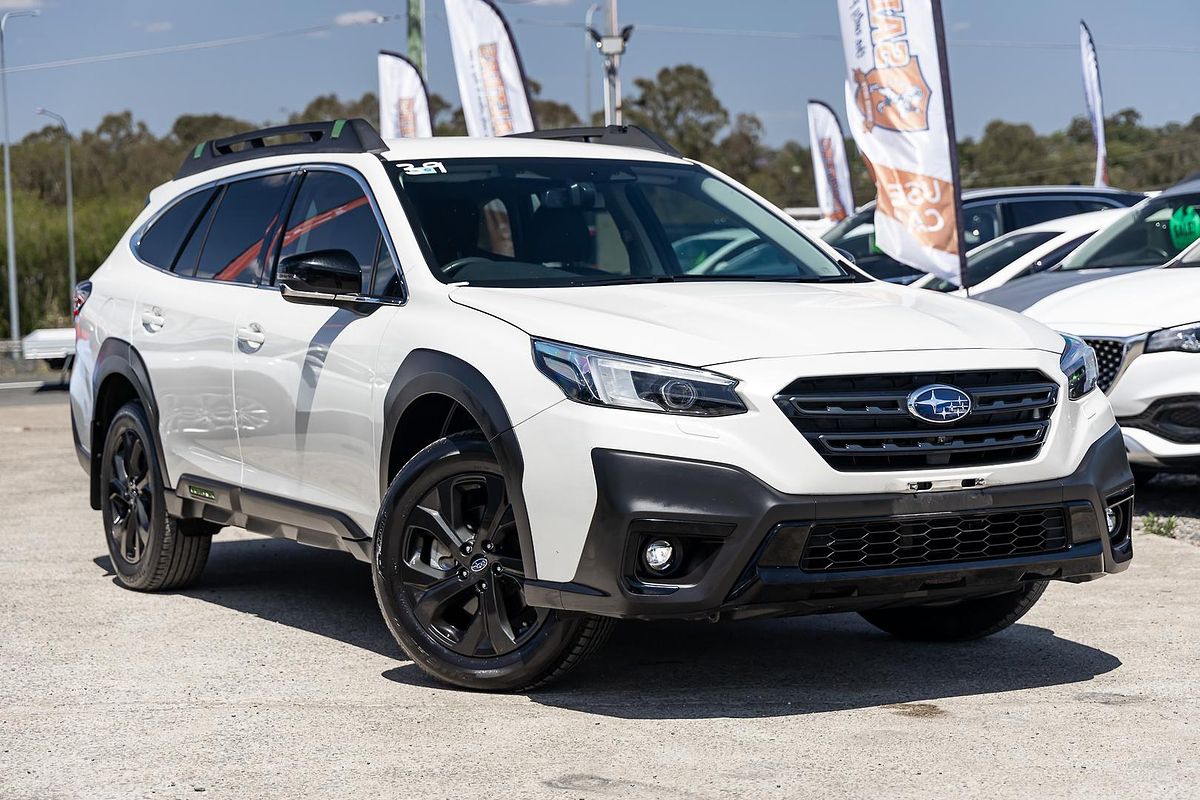 2021 Subaru Outback AWD 6GEN