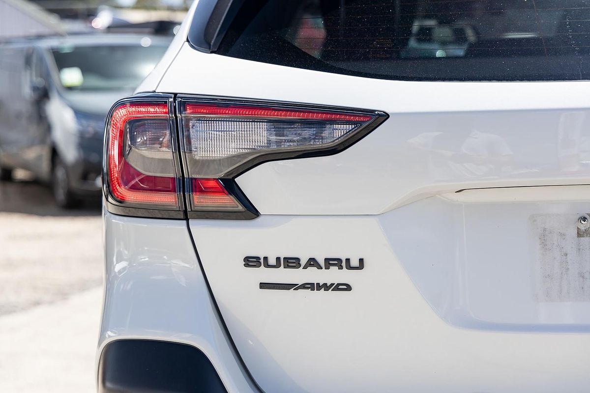 2021 Subaru Outback AWD 6GEN