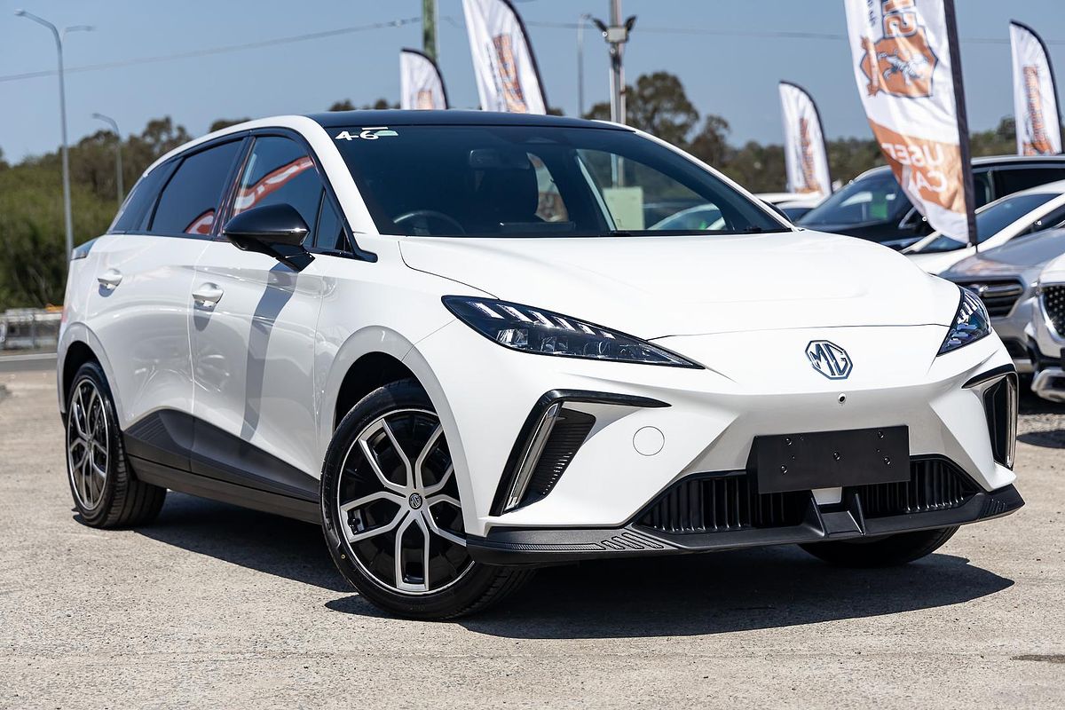 2023 MG MG4 Excite 64 MEH32