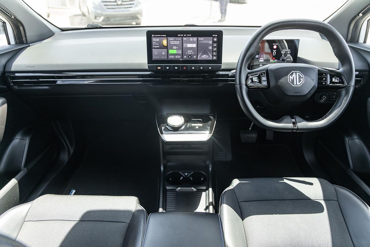 2023 MG MG4 Excite 64 MEH32