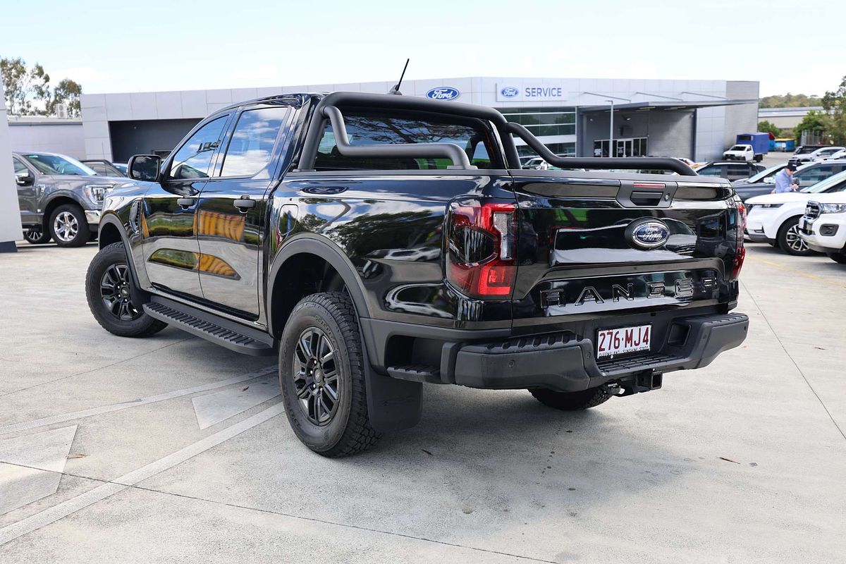 2024 Ford Ranger Black Edition 4X4 2.0L
