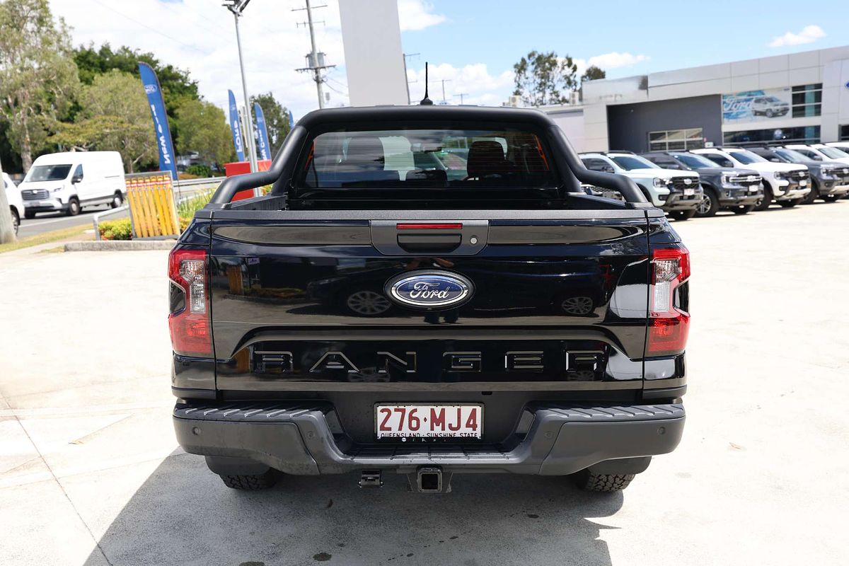 2024 Ford Ranger Black Edition 4X4 2.0L