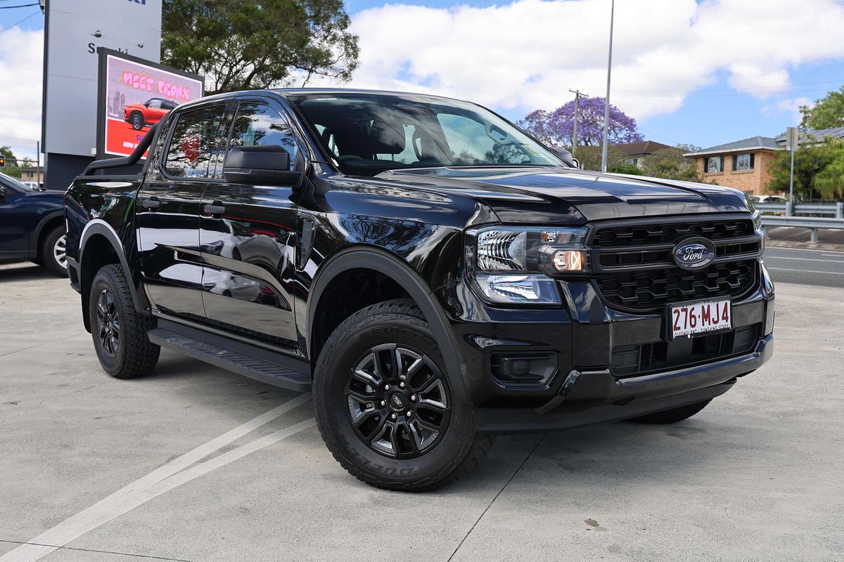 2024 Ford Ranger Black Edition 4X4 2.0L