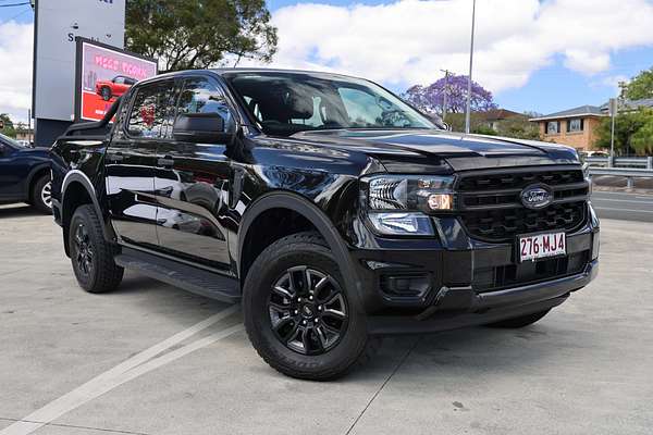 2024 Ford Ranger Black Edition 4X4 2.0L