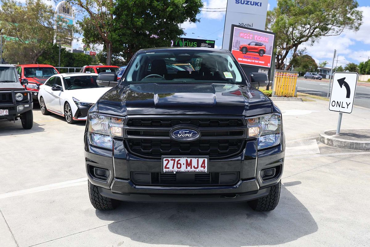 2024 Ford Ranger Black Edition 4X4 2.0L