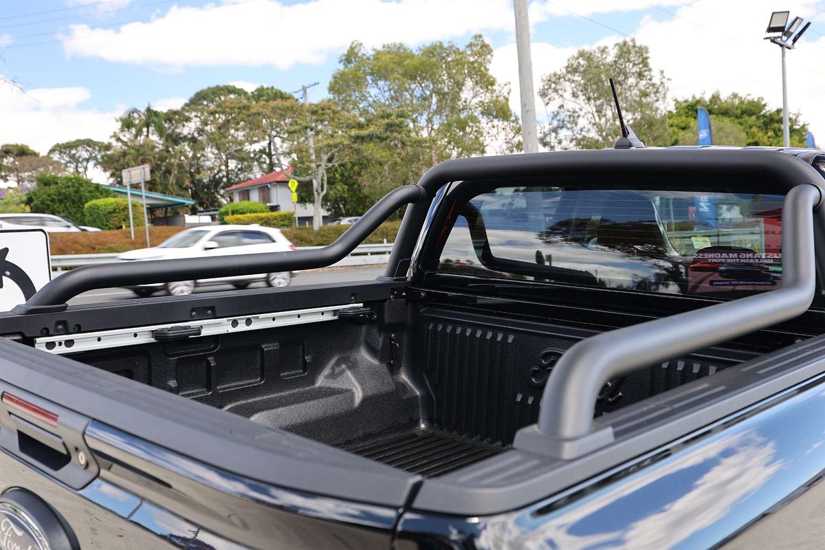 2024 Ford Ranger Black Edition 4X4 2.0L