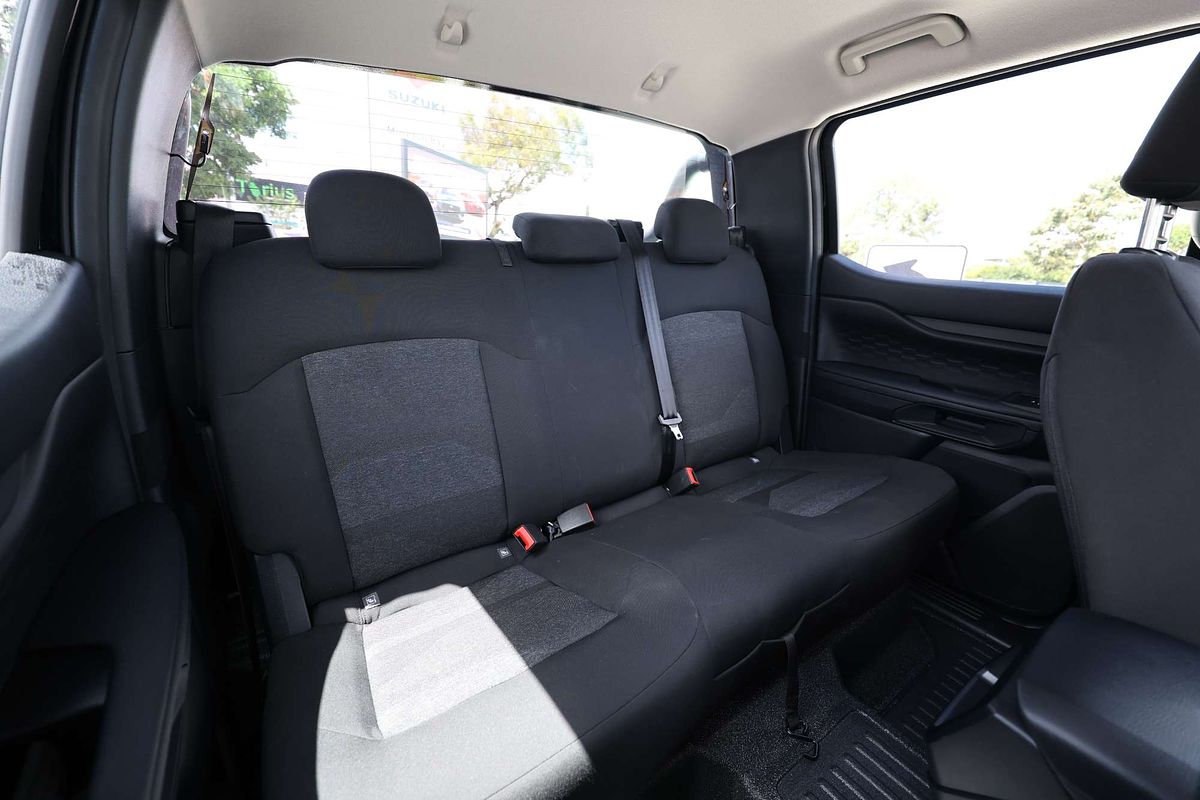 2024 Ford Ranger Black Edition 4X4 2.0L