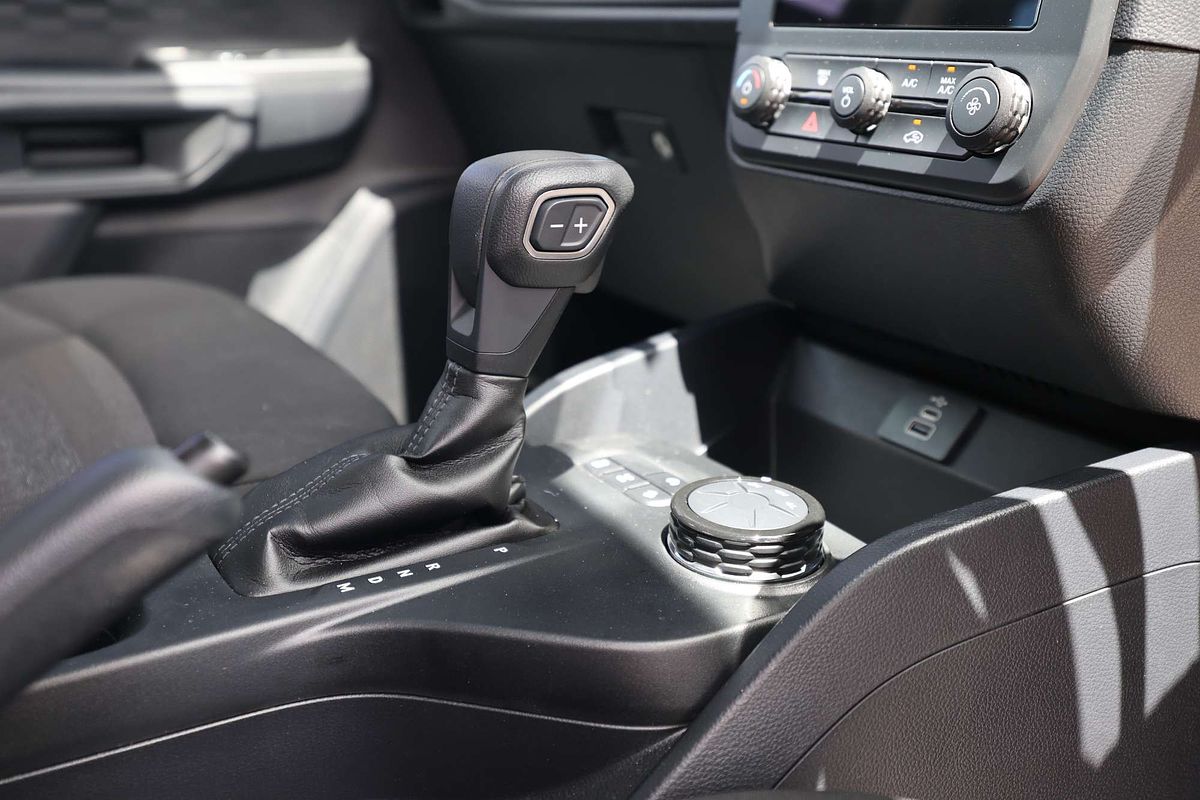 2024 Ford Ranger Black Edition 4X4 2.0L