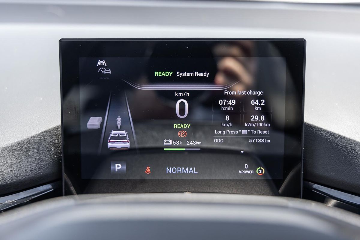 2023 MG MG4 Excite 64 MEH32