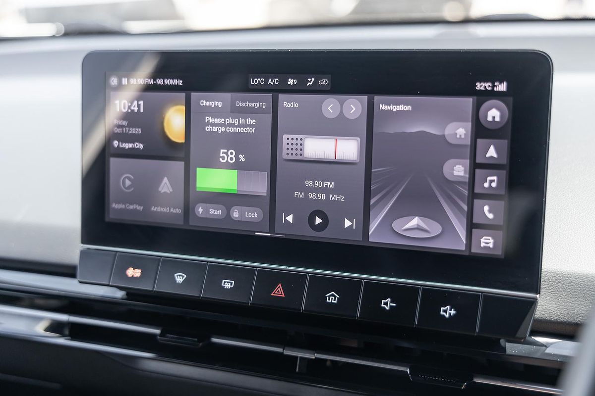 2023 MG MG4 Excite 64 MEH32