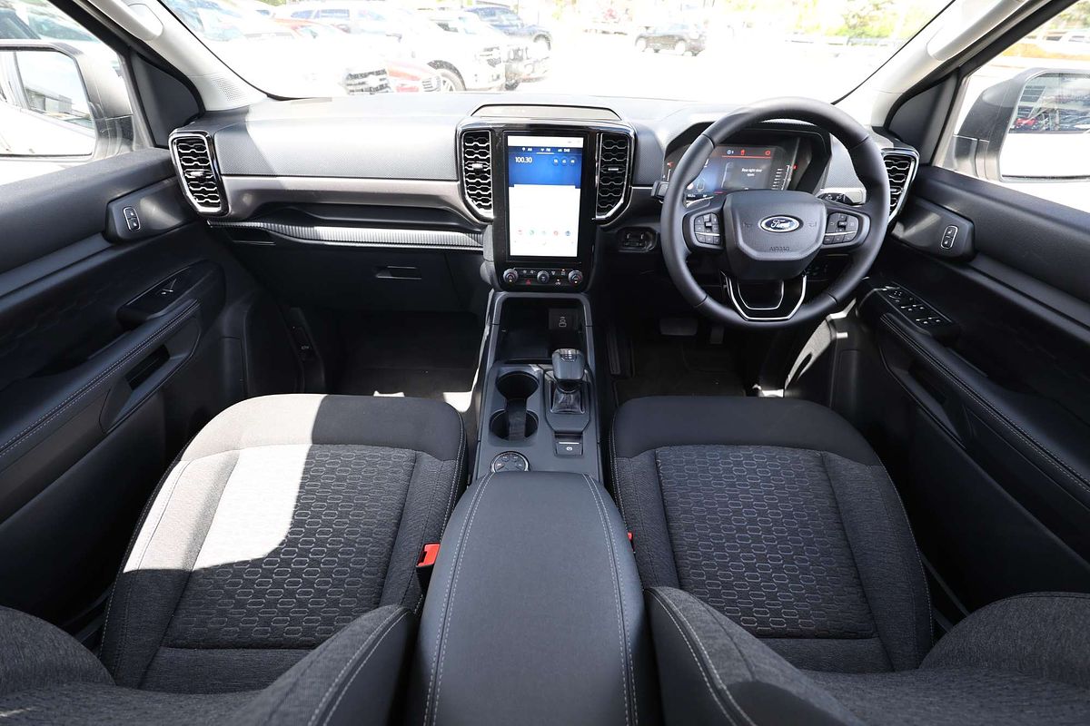 2025 Ford Ranger XLT  4X4 3.0L