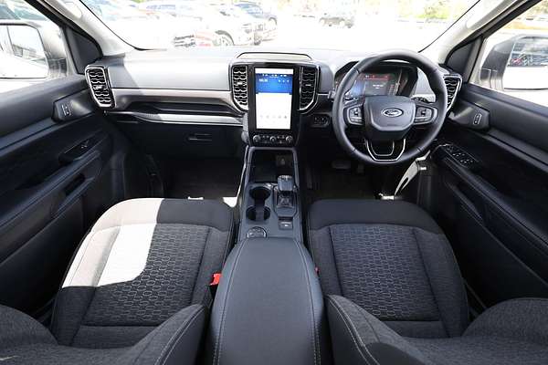 2025 Ford Ranger XLT  4X4 3.0L