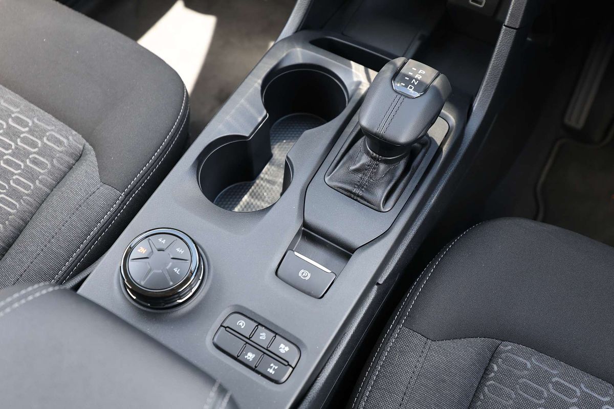 2025 Ford Ranger XLT  4X4 3.0L