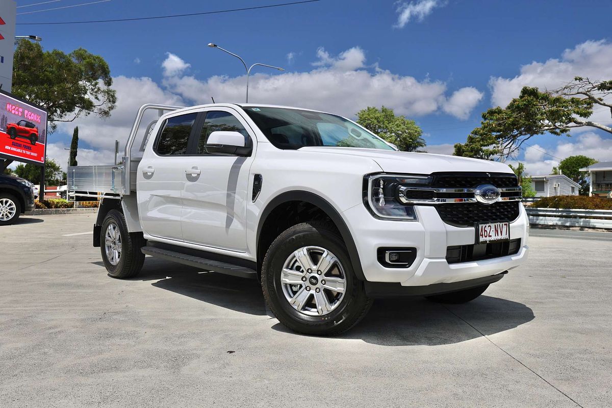 2025 Ford Ranger XLT  4X4 3.0L