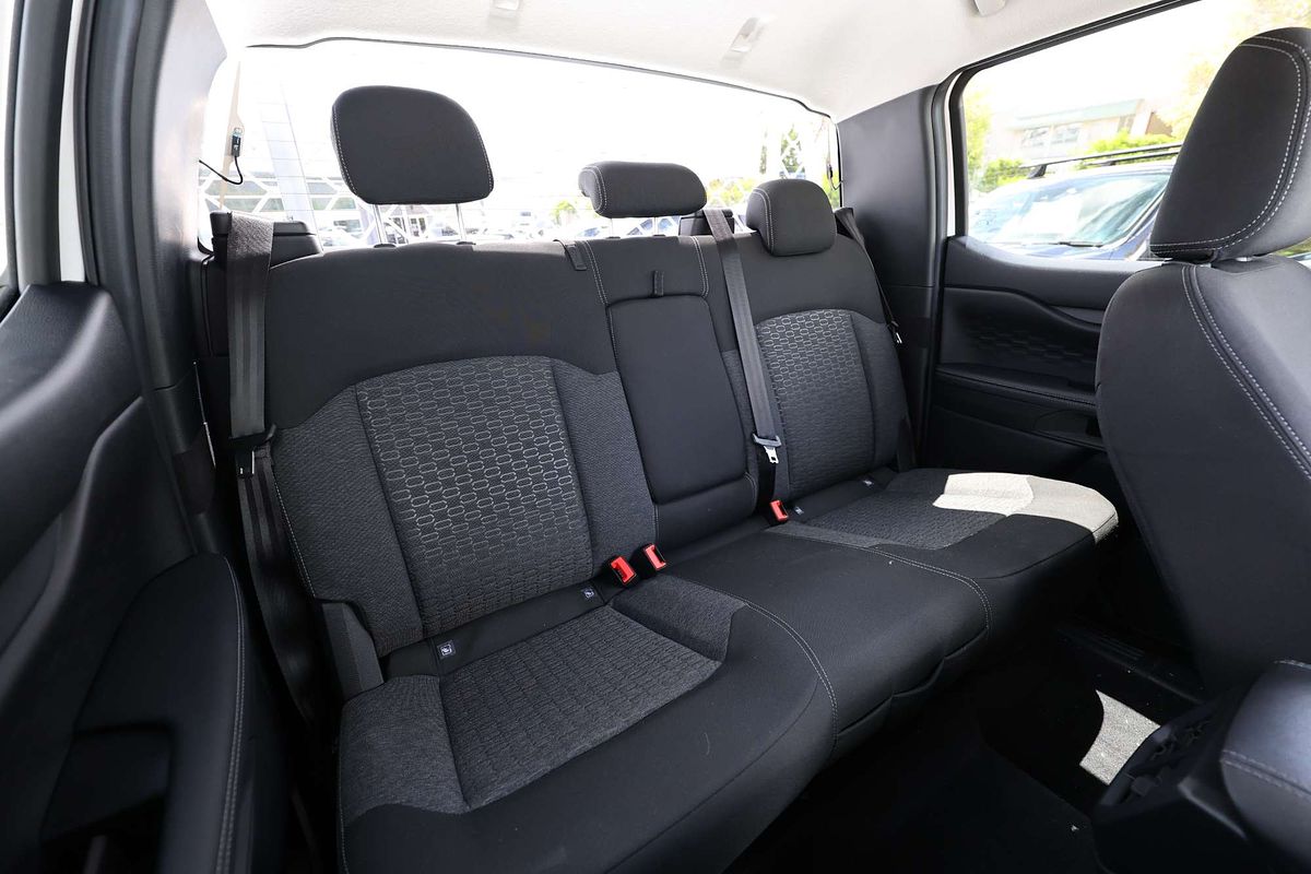 2025 Ford Ranger XLT  4X4 3.0L