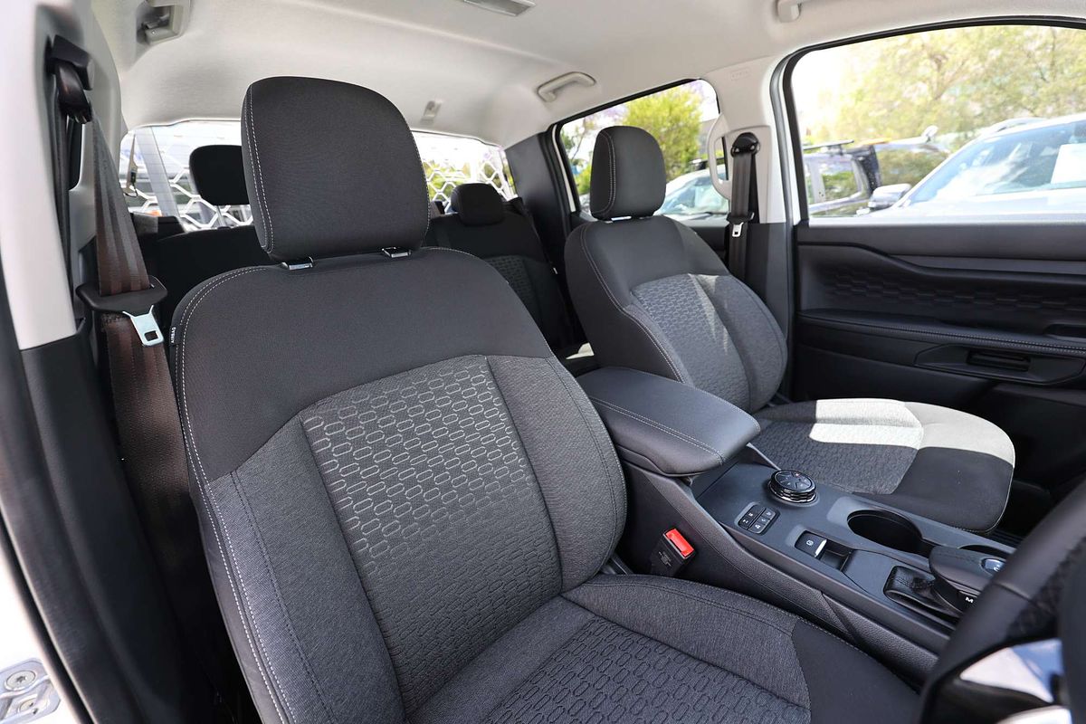 2025 Ford Ranger XLT  4X4 3.0L