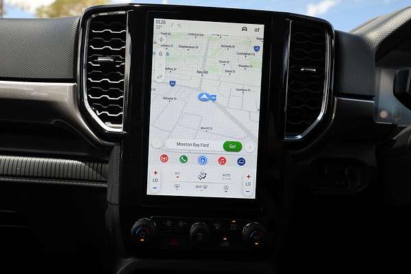 2025 Ford Ranger XLT  4X4 3.0L