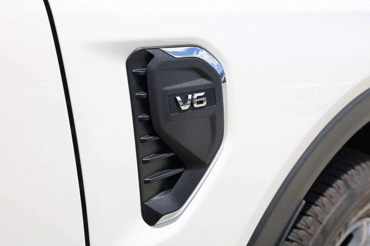 2025 Ford Ranger XLT  4X4 3.0L