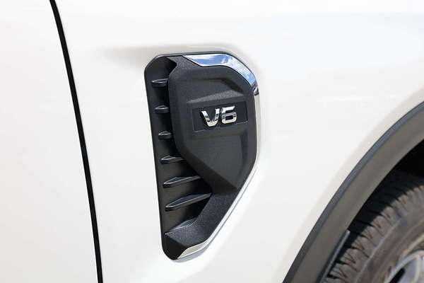 2025 Ford Ranger XLT  4X4 3.0L