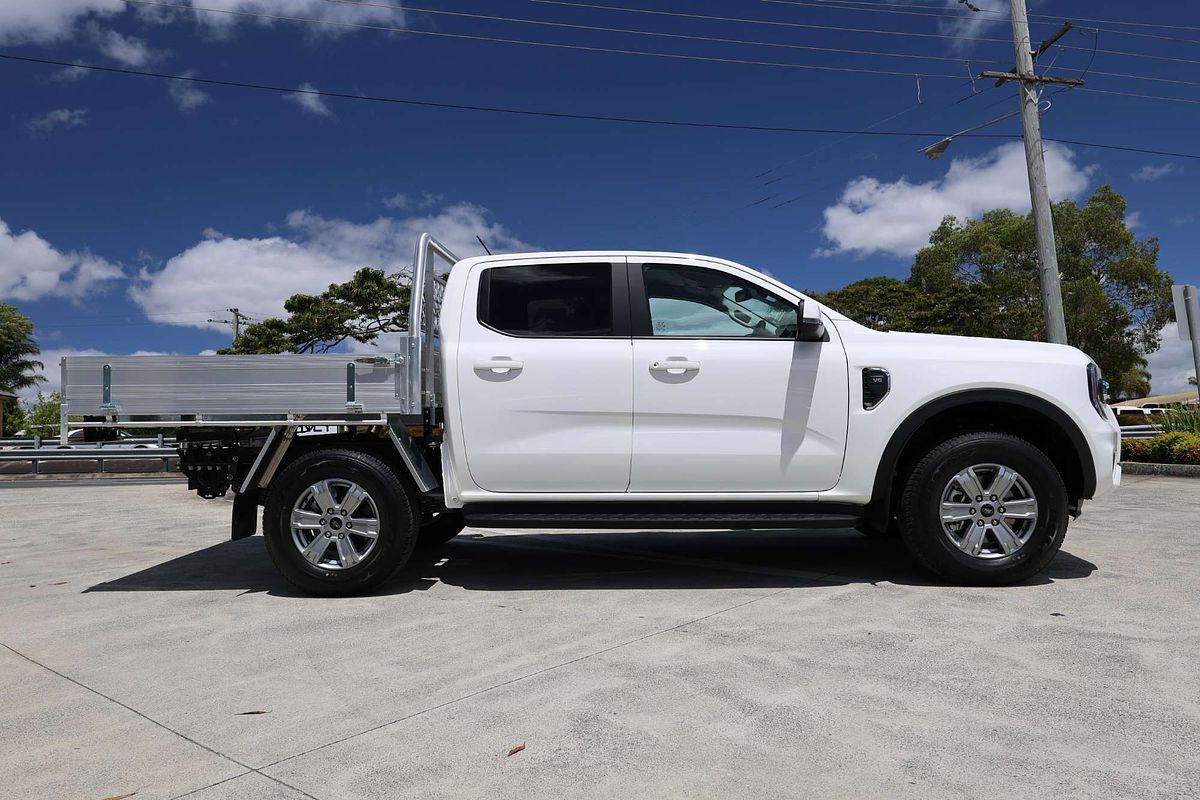 2025 Ford Ranger XLT  4X4 3.0L