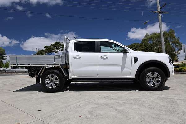 2025 Ford Ranger XLT  4X4 3.0L