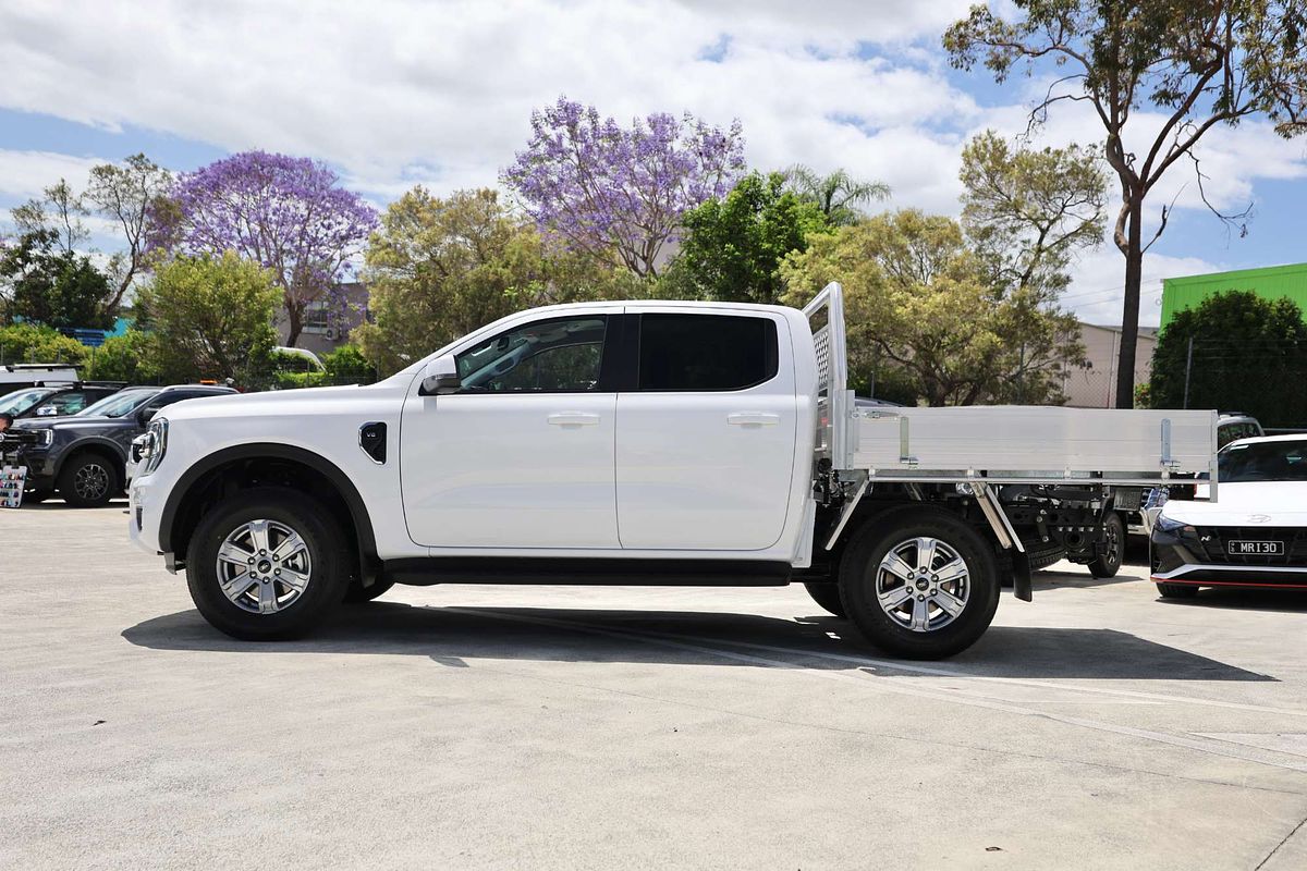 2025 Ford Ranger XLT  4X4 3.0L