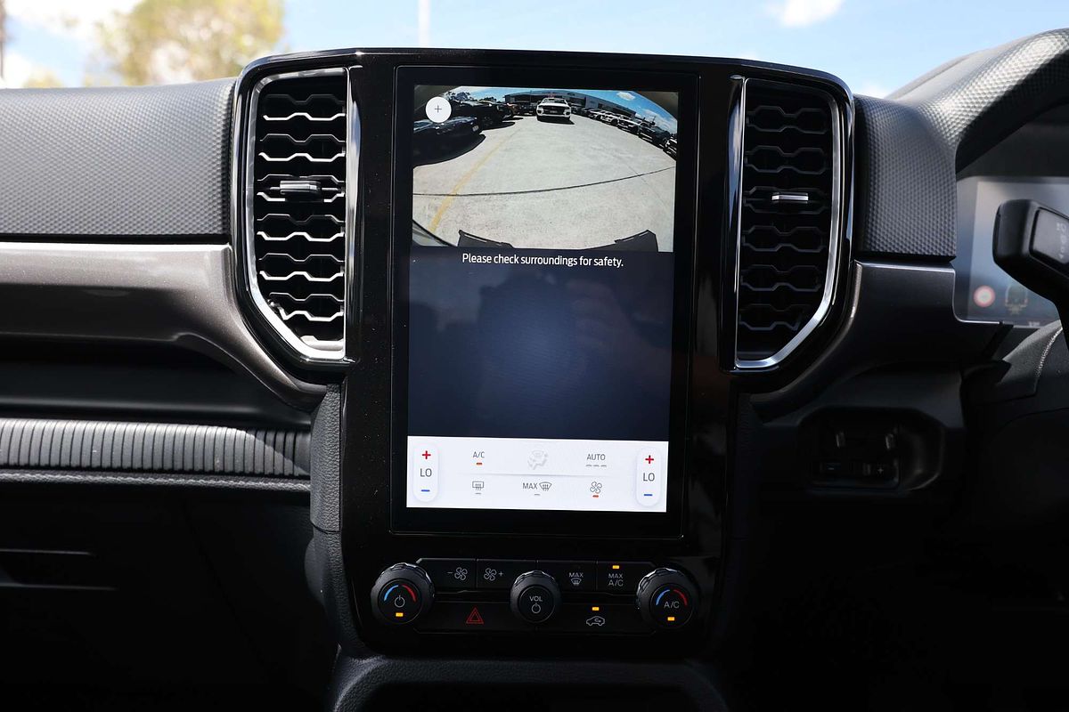 2025 Ford Ranger XLT  4X4 3.0L