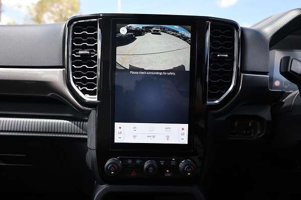 2025 Ford Ranger XLT  4X4 3.0L