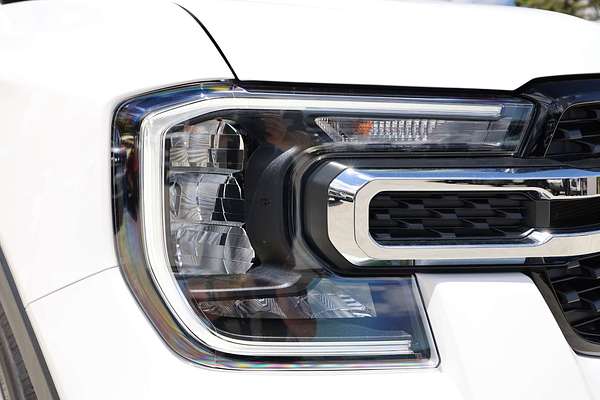 2025 Ford Ranger XLT  4X4 3.0L