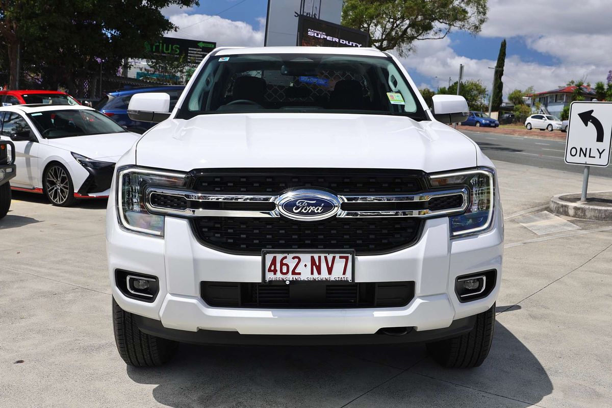 2025 Ford Ranger XLT  4X4 3.0L
