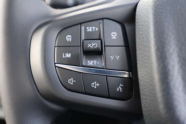 2025 Ford Ranger XLT  4X4 3.0L