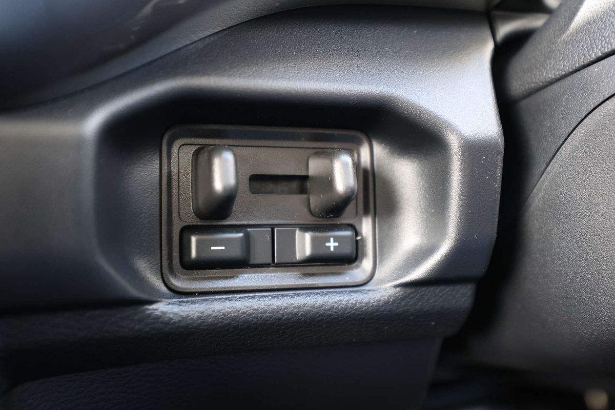 2025 Ford Ranger XLT  4X4 3.0L