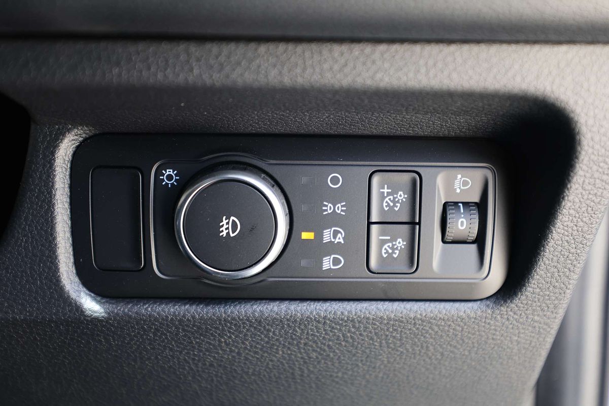 2025 Ford Ranger XLT  4X4 3.0L