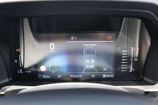 2025 Ford Ranger XLT  4X4 3.0L