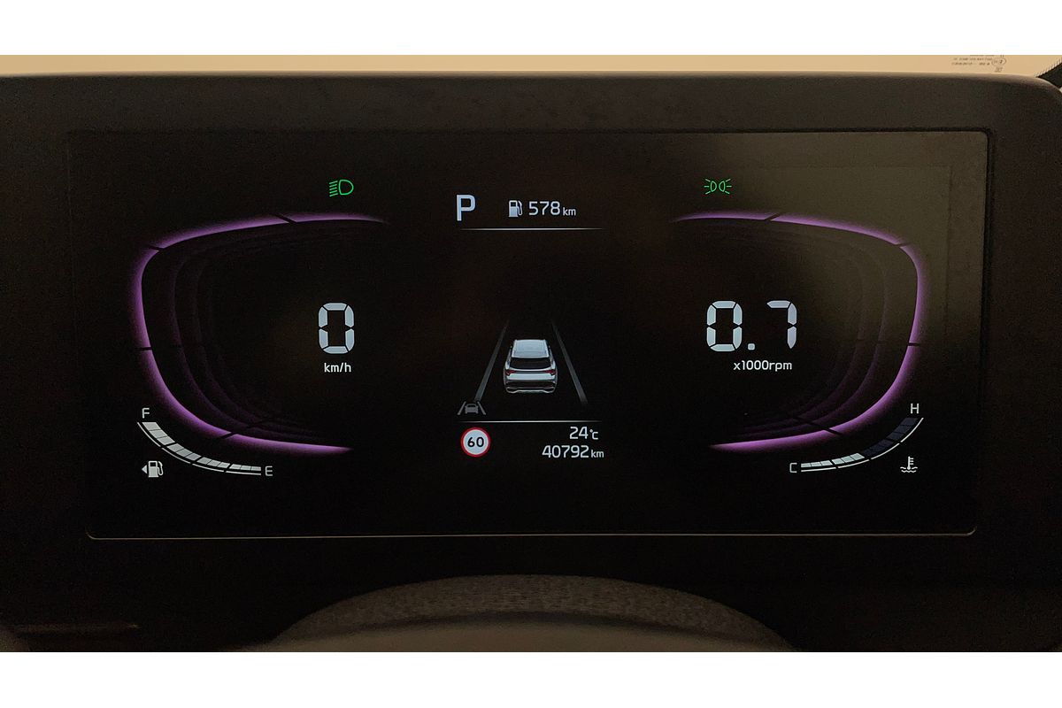 2023 Kia Sportage S NQ5