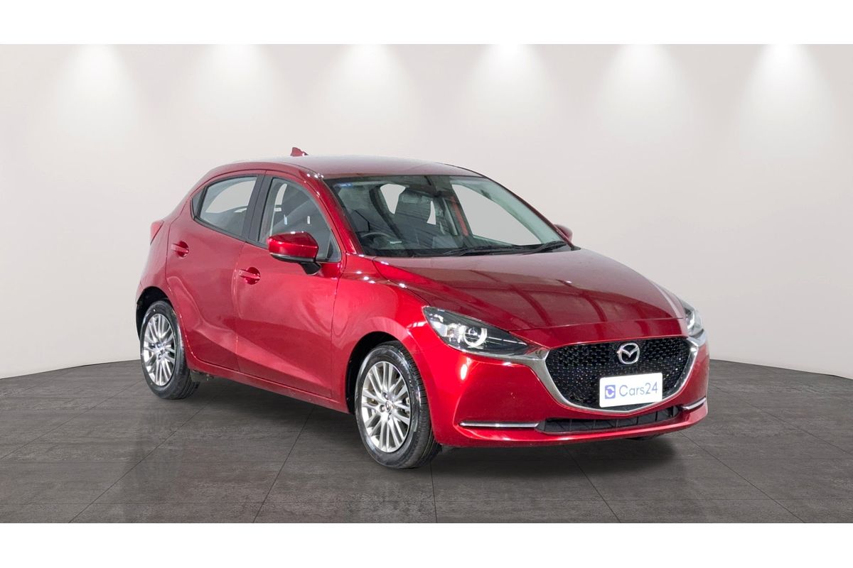 2022 Mazda 2 G15 Evolve DJ Series
