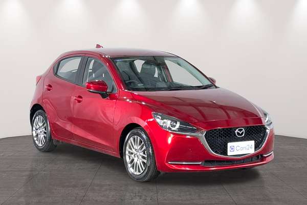 2022 Mazda 2 G15 Evolve DJ Series