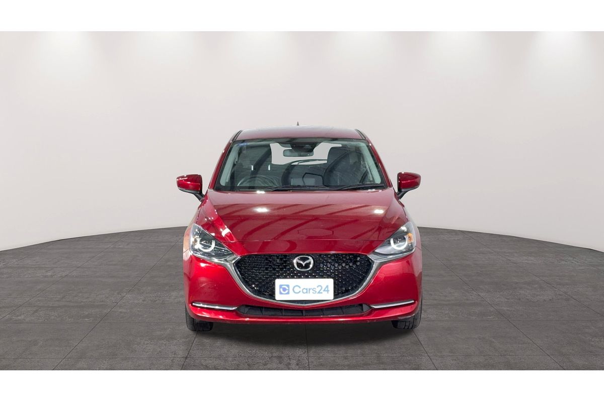 2022 Mazda 2 G15 Evolve DJ Series