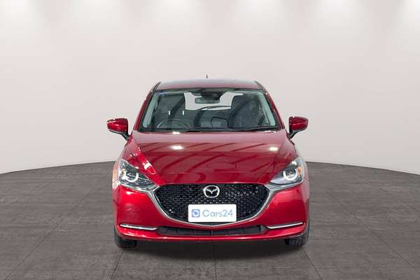 2022 Mazda 2 G15 Evolve DJ Series