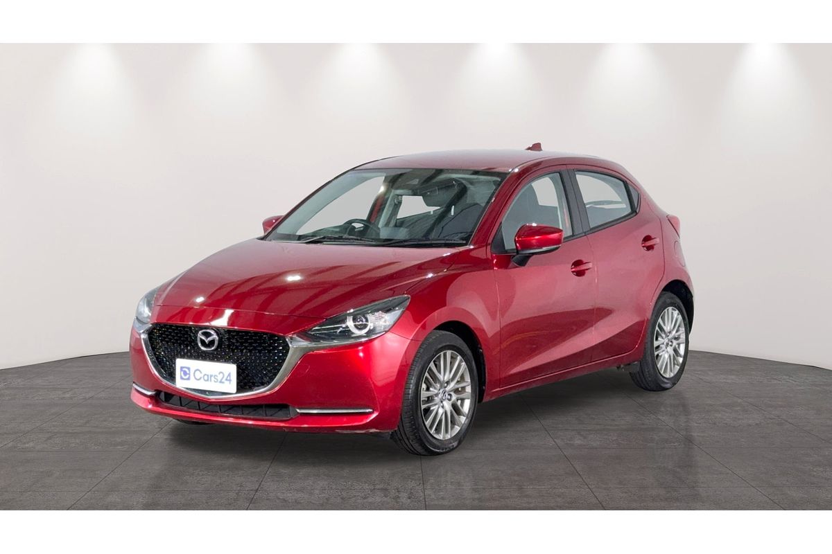 2022 Mazda 2 G15 Evolve DJ Series