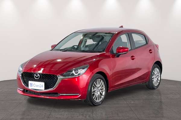2022 Mazda 2 G15 Evolve DJ Series