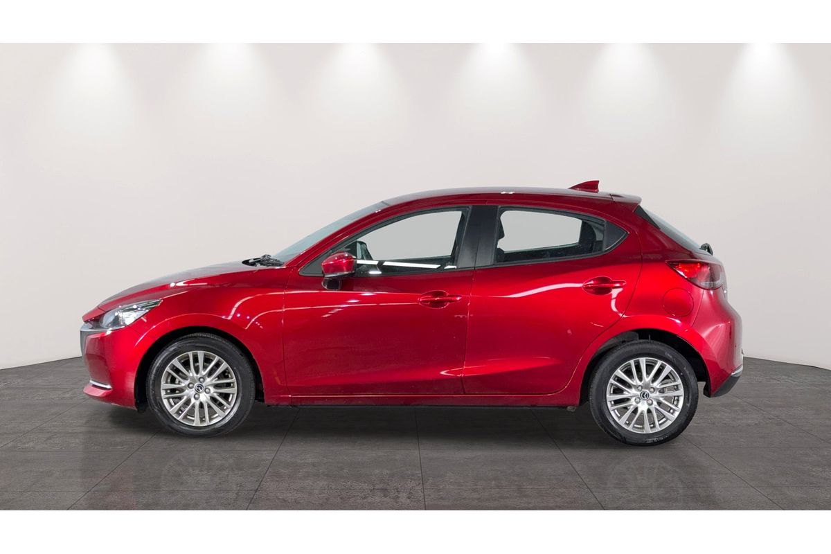 2022 Mazda 2 G15 Evolve DJ Series