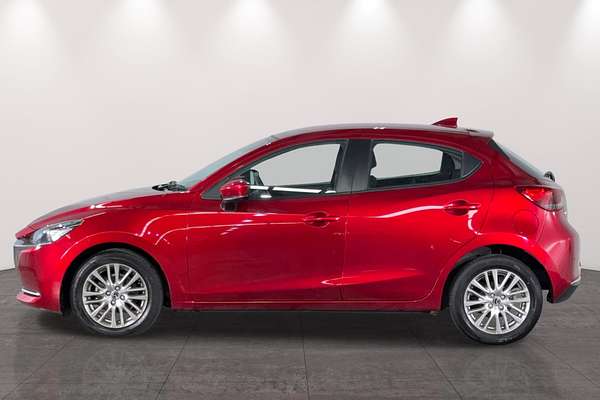 2022 Mazda 2 G15 Evolve DJ Series