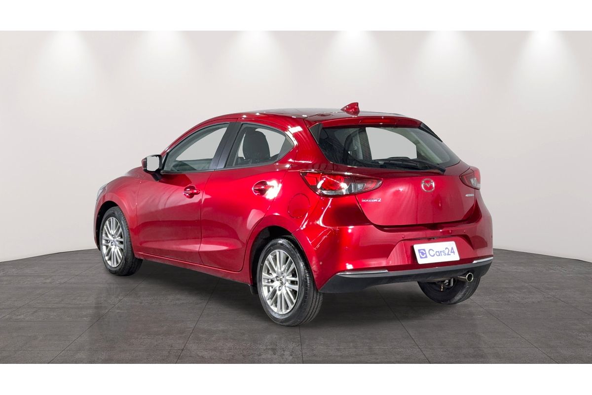 2022 Mazda 2 G15 Evolve DJ Series